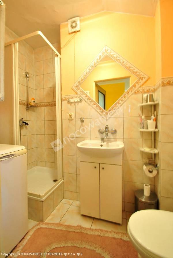 Pokoje U Gabi Bytów Exterior foto