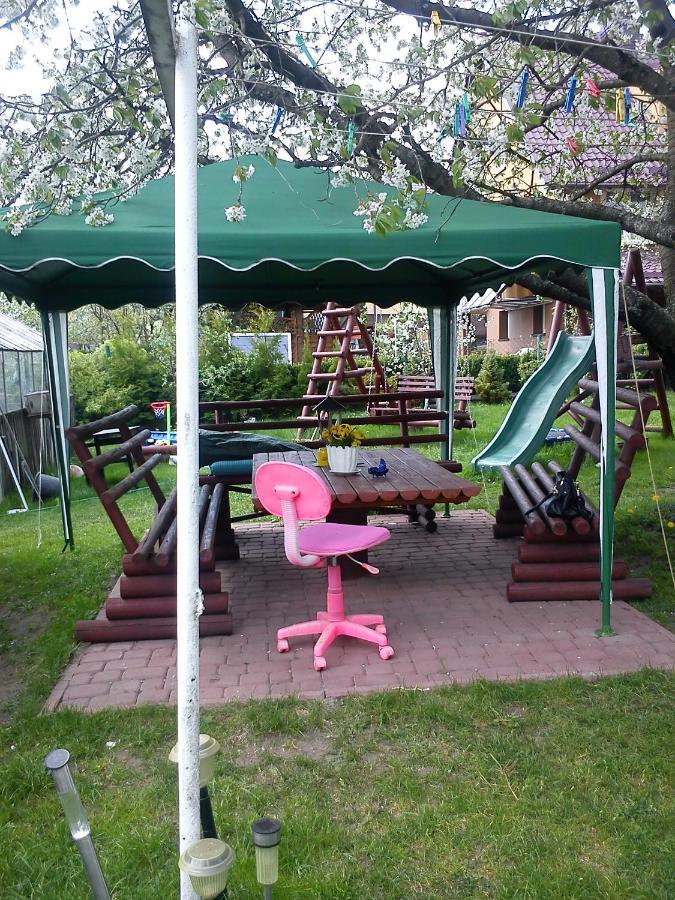 Pokoje U Gabi Bytów Exterior foto