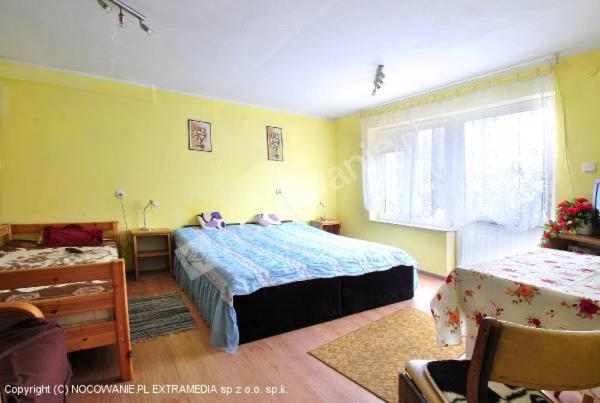 Pokoje U Gabi Bytów Exterior foto